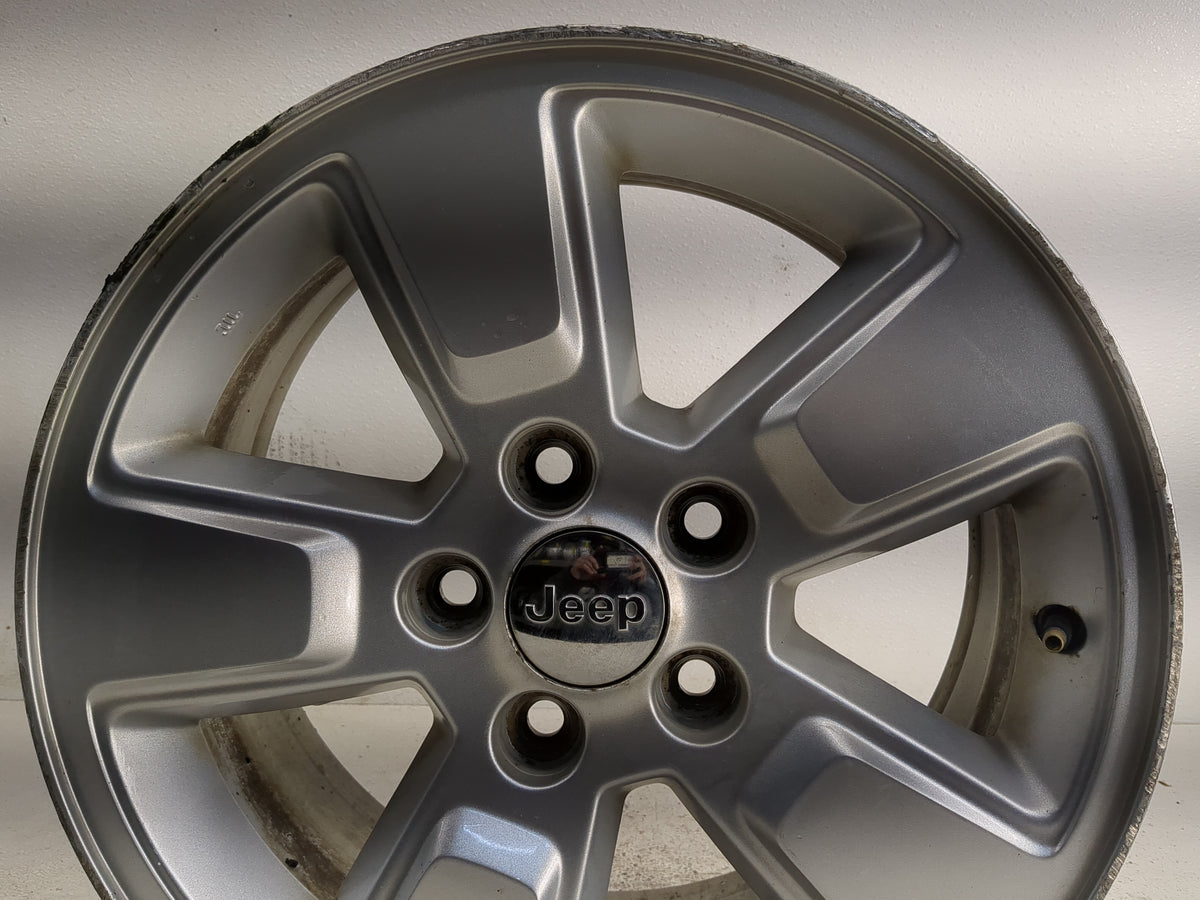 2013-2017 Jeep Compass Oem Wheel Rim 1276338 - Oemusedautoparts1.com