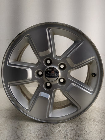 compare product 2013-2017 Jeep Compass Oem Wheel Rim 1276338