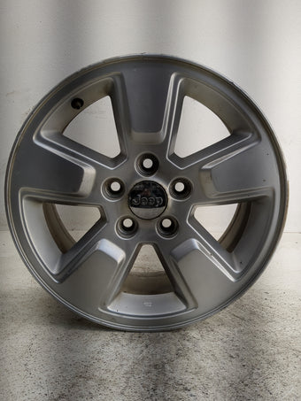 compare product 2013-2017 Jeep Compass Oem Wheel Rim 1276339
