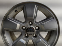 2013-2017 Jeep Compass Oem Wheel Rim 1276339 - Oemusedautoparts1.com