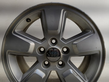 2013-2017 Jeep Compass Oem Wheel Rim