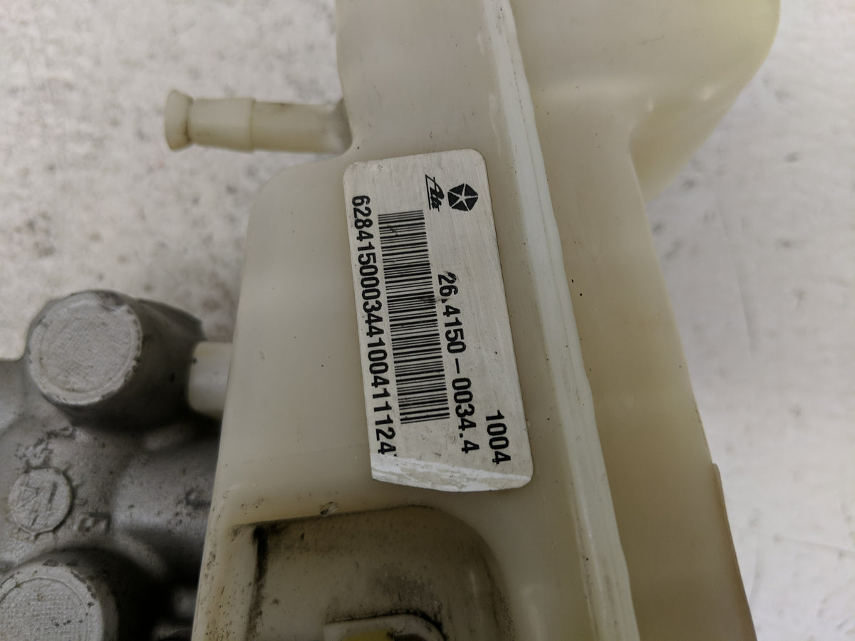 Jeep Compass Brake Master Cylinder 1276413 - Oemusedautoparts1.com