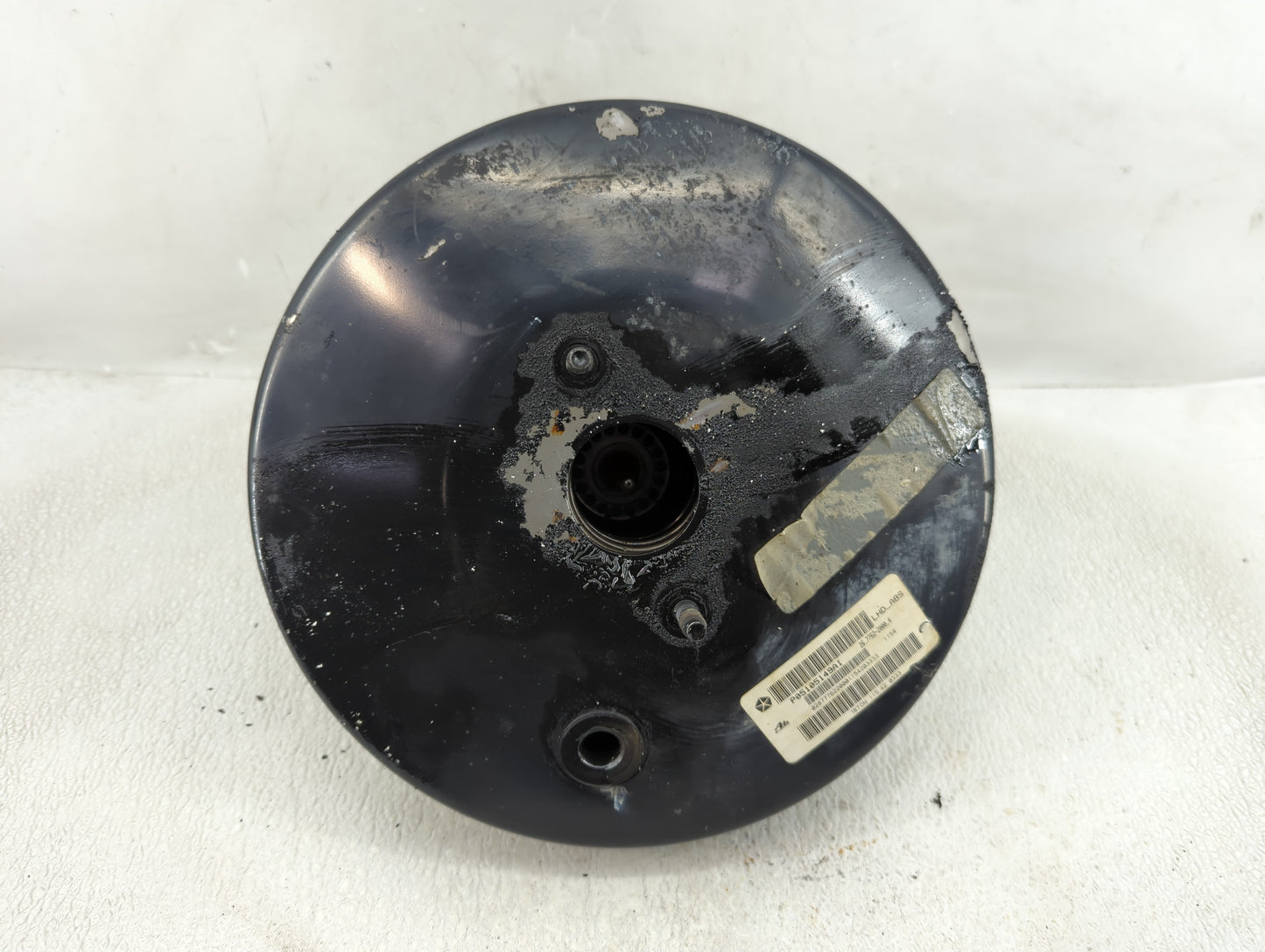 Jeep Compass Power Brake Booster Oem - Oemusedautoparts1.com