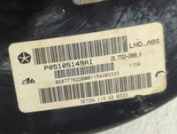 Jeep Compass Power Brake Booster Oem - Oemusedautoparts1.com