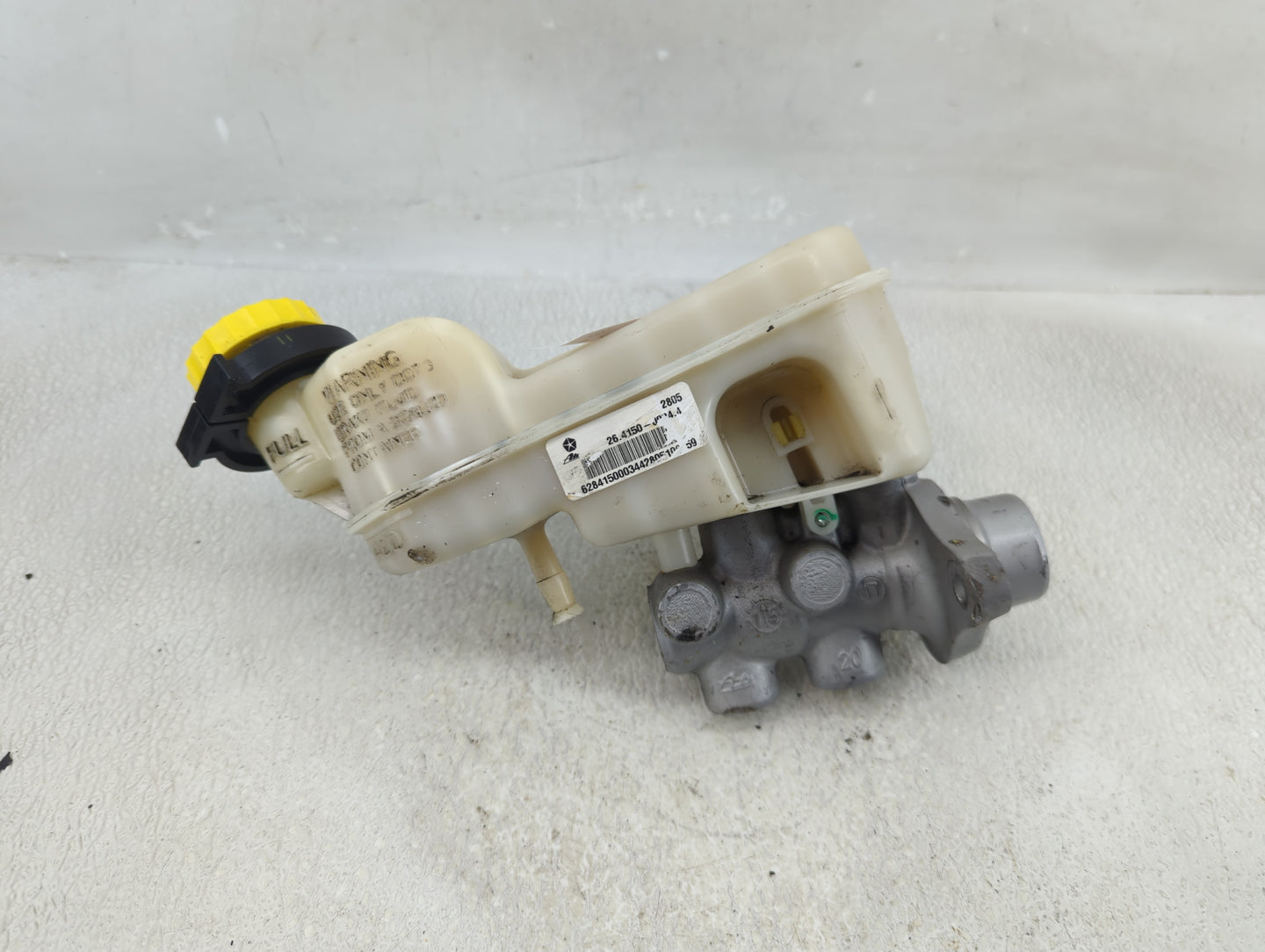 Jeep Compass Brake Master Cylinder - Oemusedautoparts1.com