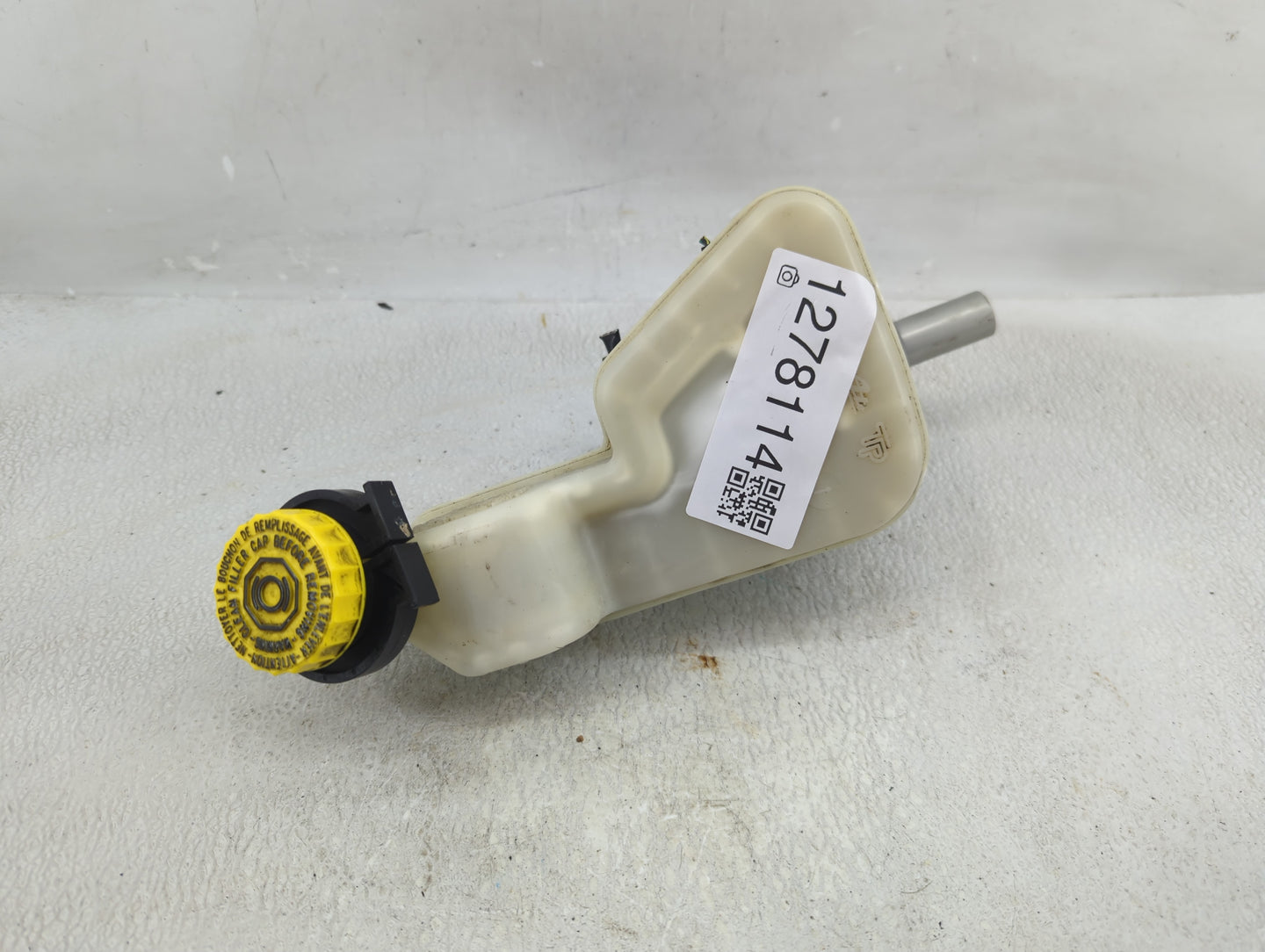 Jeep Compass Brake Master Cylinder 1278114 - Oemusedautoparts1.com