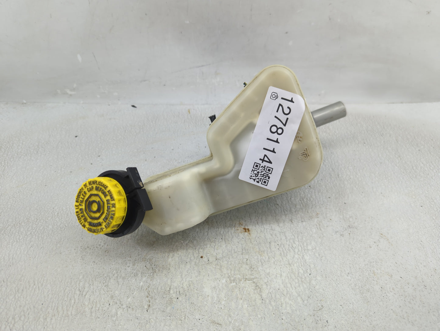 Jeep Compass Brake Master Cylinder 1278114 - Oemusedautoparts1.com