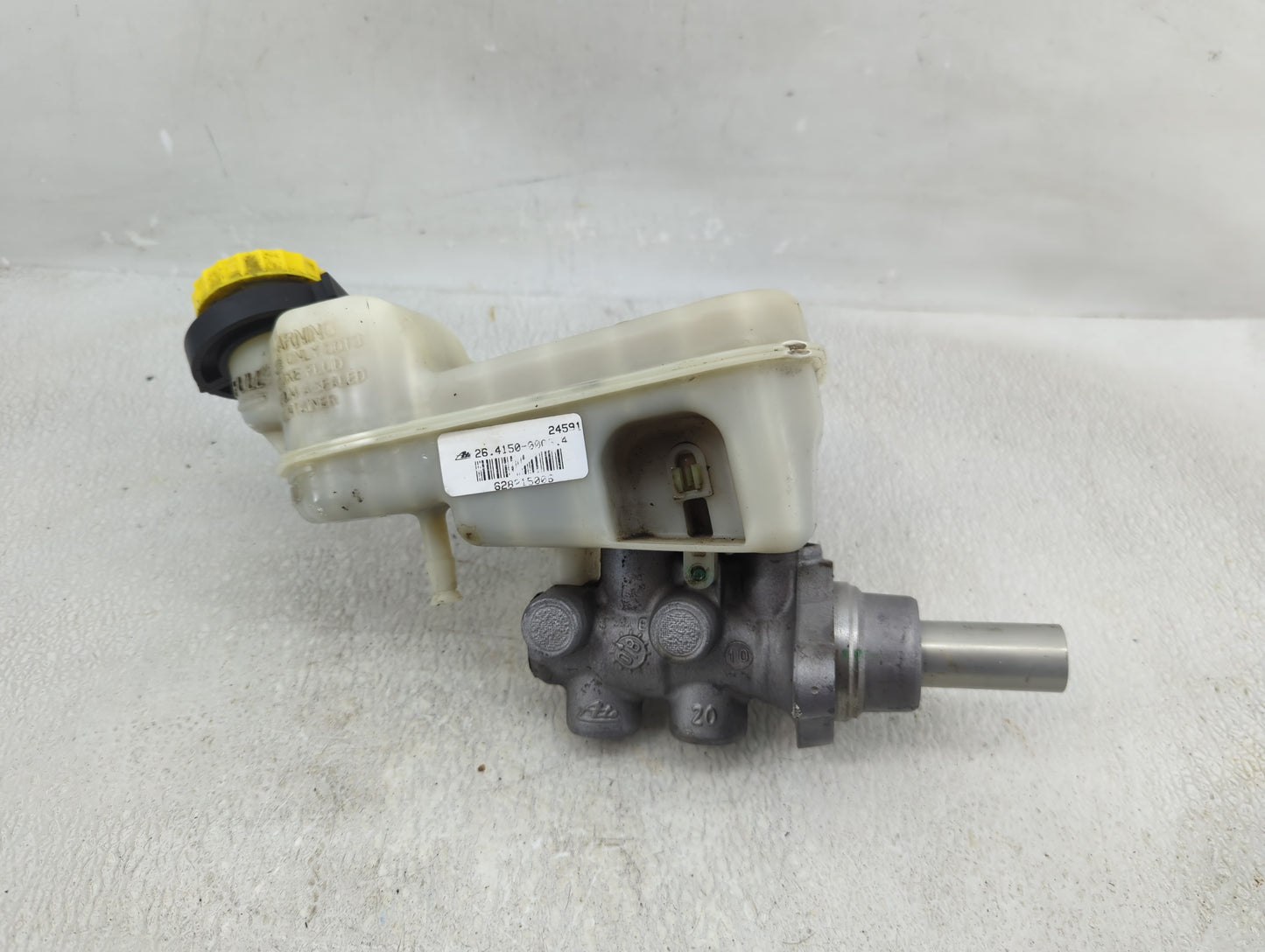 Jeep Compass Brake Master Cylinder 1278114 - Oemusedautoparts1.com