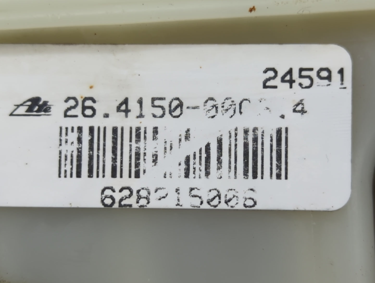 Jeep Compass Brake Master Cylinder 1278114 - Oemusedautoparts1.com