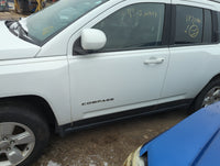 2011-2017 Jeep Compass Driver Front Door Oem 1280979 - Oemusedautoparts1.com