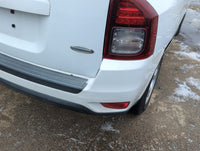 2016 Jeep Compass Rear Bumper Assembly Oem 1281007 - Oemusedautoparts1.com