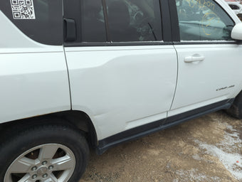 compare product 2011-2017 Jeep Compass Passenger Rear Door Oem 1281046