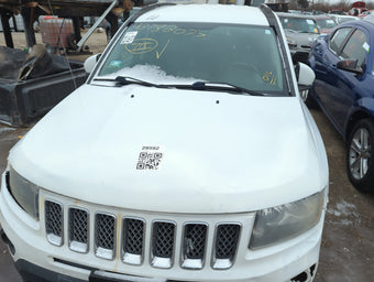 compare product 2016 Jeep Compass Hood Oem