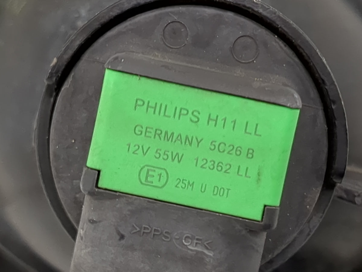 Jeep Compass Passenger Right Oem Fog Light Lamp 1281062 - Oemusedautoparts1.com