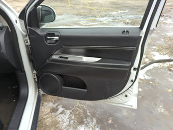 compare product 2016 Jeep Compass Front Right Passenger Interior Door Panel Trim 1281076