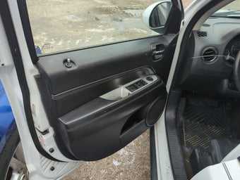 compare product 2016 Jeep Compass Front Left Driver Interior Door Panel Trim
