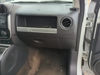 compare product 2016 Jeep Compass Passenger Glove Box Door Storage Compartment 1281093