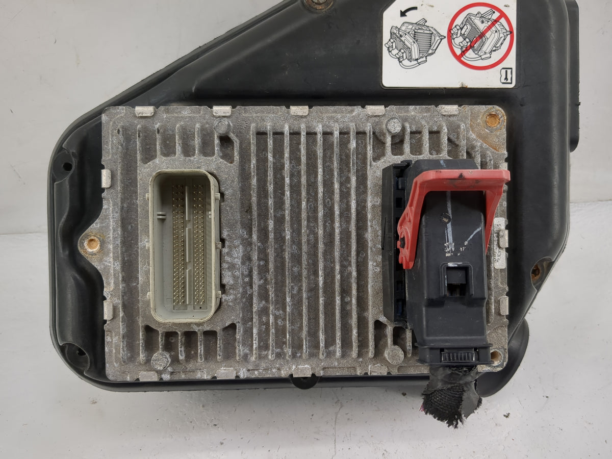 2013-2017 Jeep Compass PCM Engine Control Computer ECU ECM PCU OEM Fits Fits 2013 2014 2015 2016 2017 OEM Used Auto Parts - 