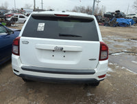 2007-2017 Jeep Compass Trunk/decklid/hatch/tailgate Oem 1281107 - Oemusedautoparts1.com