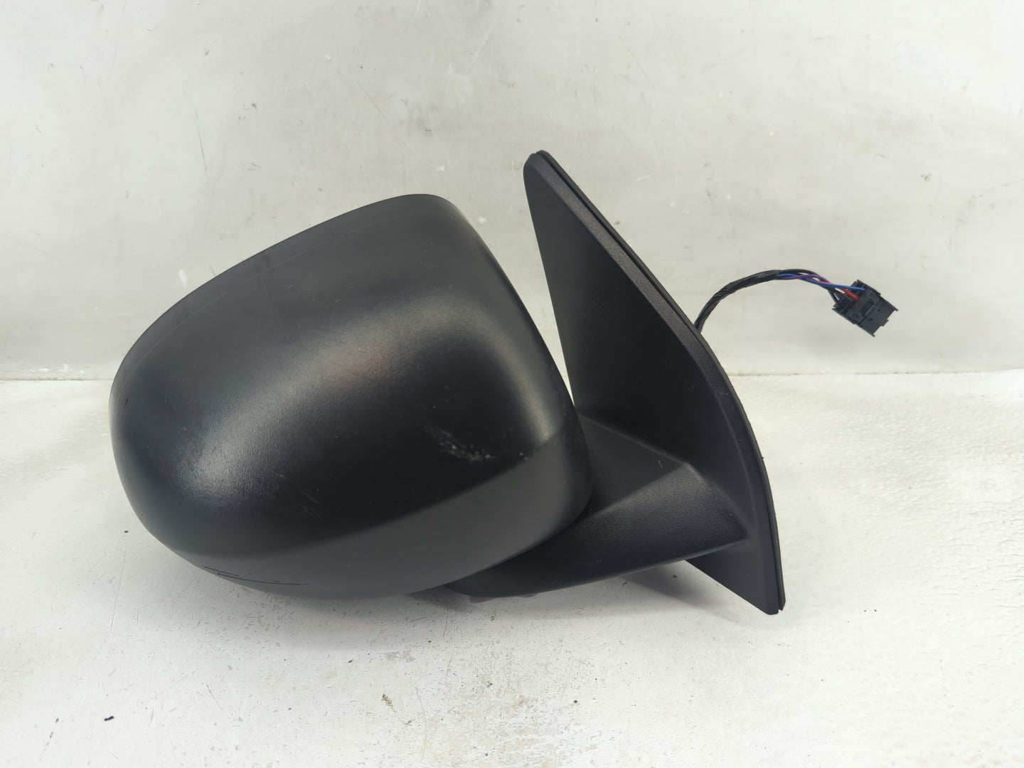 2016 Jeep Compass Passenger Side View Mirror - Right Door Mirror OEM Used - Oemusedautoparts1.com