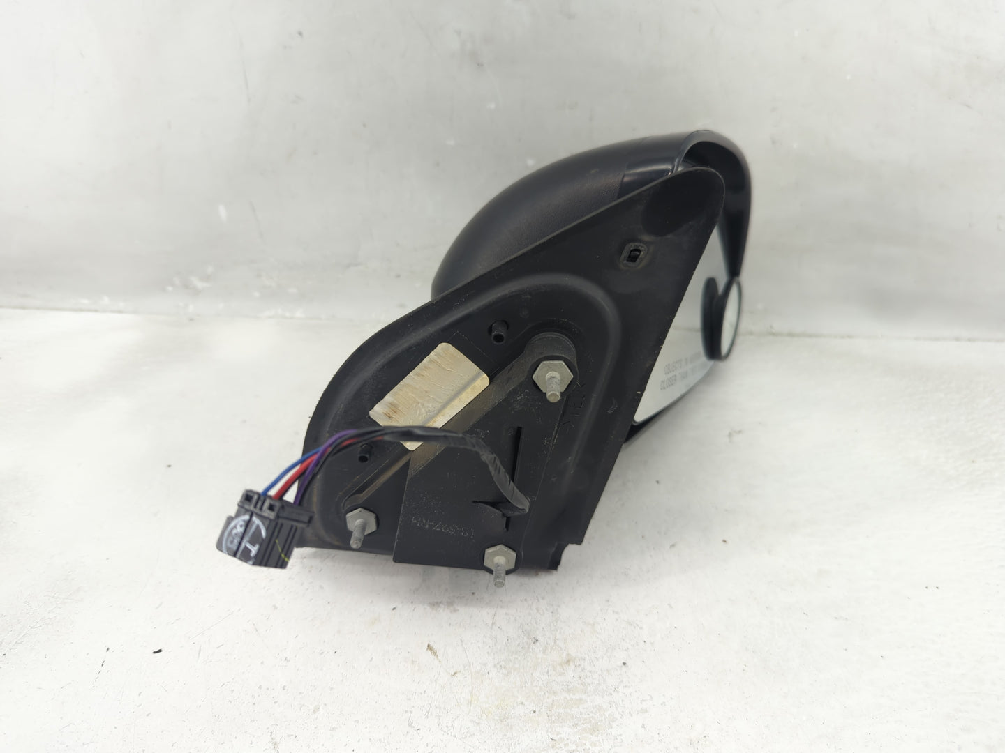 2016 Jeep Compass Passenger Side View Mirror - Right Door Mirror OEM Used - Oemusedautoparts1.com