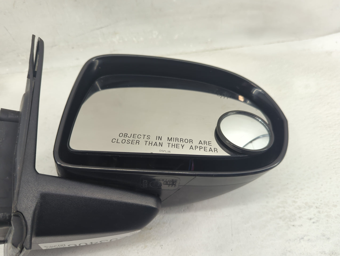 2016 Jeep Compass Passenger Side View Mirror - Right Door Mirror OEM Used - Oemusedautoparts1.com