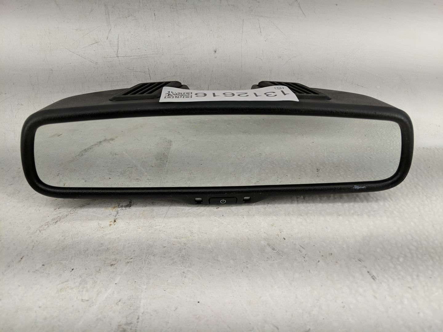 2016 Jeep Compass Interior Rear View Mirror Replacement OEM P/N:55157457AD E11026130 Fits OEM Used Auto Parts - Oemusedautop