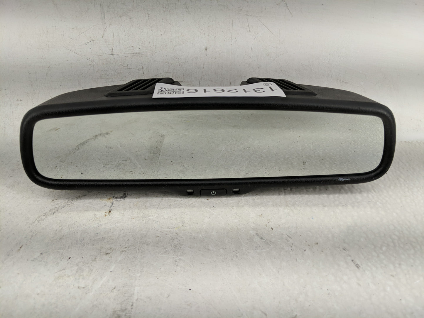 2016 Jeep Compass Interior Rear View Mirror Replacement OEM P/N:55157457AD E11026130 Fits OEM Used Auto Parts - Oemusedautop