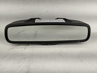 compare product 2016 Jeep Compass Interior Rear View Mirror Replacement OEM P/N:55157457AD E11026130 Fits OEM Used Auto Parts