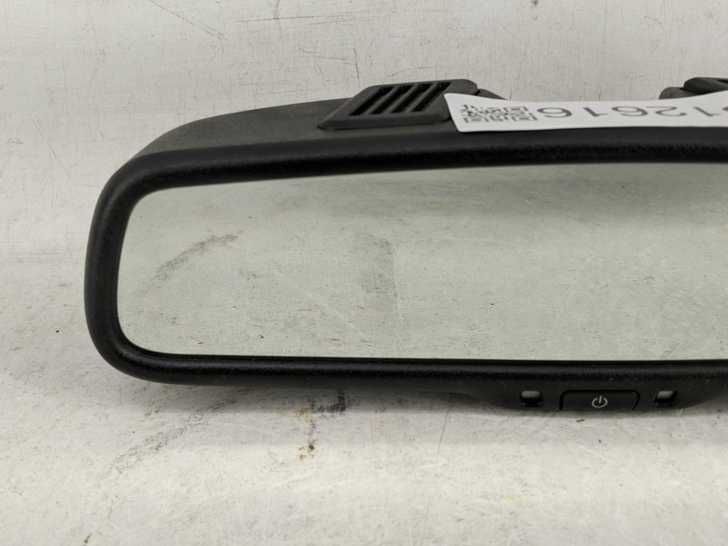 2016 Jeep Compass Interior Rear View Mirror Replacement OEM P/N:55157457AD E11026130 Fits OEM Used Auto Parts - Oemusedautop