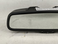 2016 Jeep Compass Interior Rear View Mirror Replacement OEM P/N:55157457AD E11026130 Fits OEM Used Auto Parts - Oemusedautop