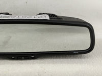 2016 Jeep Compass Interior Rear View Mirror Replacement OEM P/N:55157457AD E11026130 Fits OEM Used Auto Parts - Oemusedautop