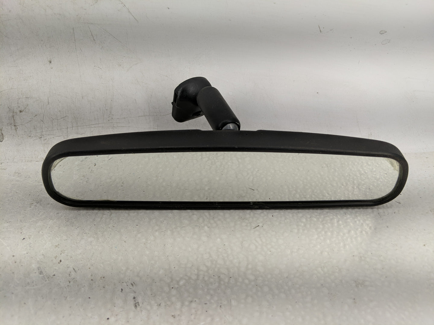 2016 Jeep Compass Interior Rear View Mirror Replacement OEM P/N:E8011681 55157457AD Fits OEM Used Auto Parts - Oemusedautopa