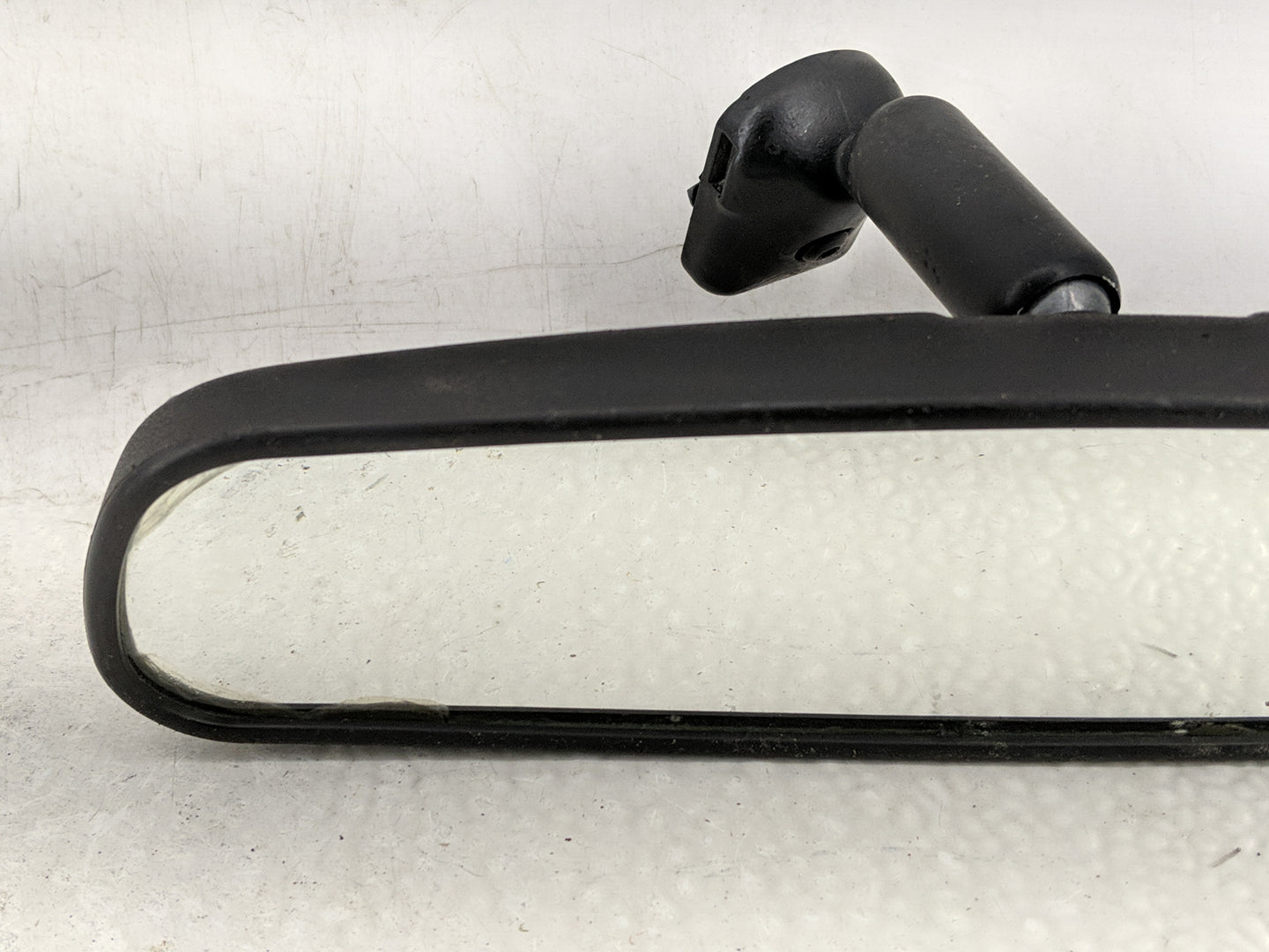 2016 Jeep Compass Interior Rear View Mirror Replacement OEM P/N:E8011681 55157457AD Fits OEM Used Auto Parts - Oemusedautopa