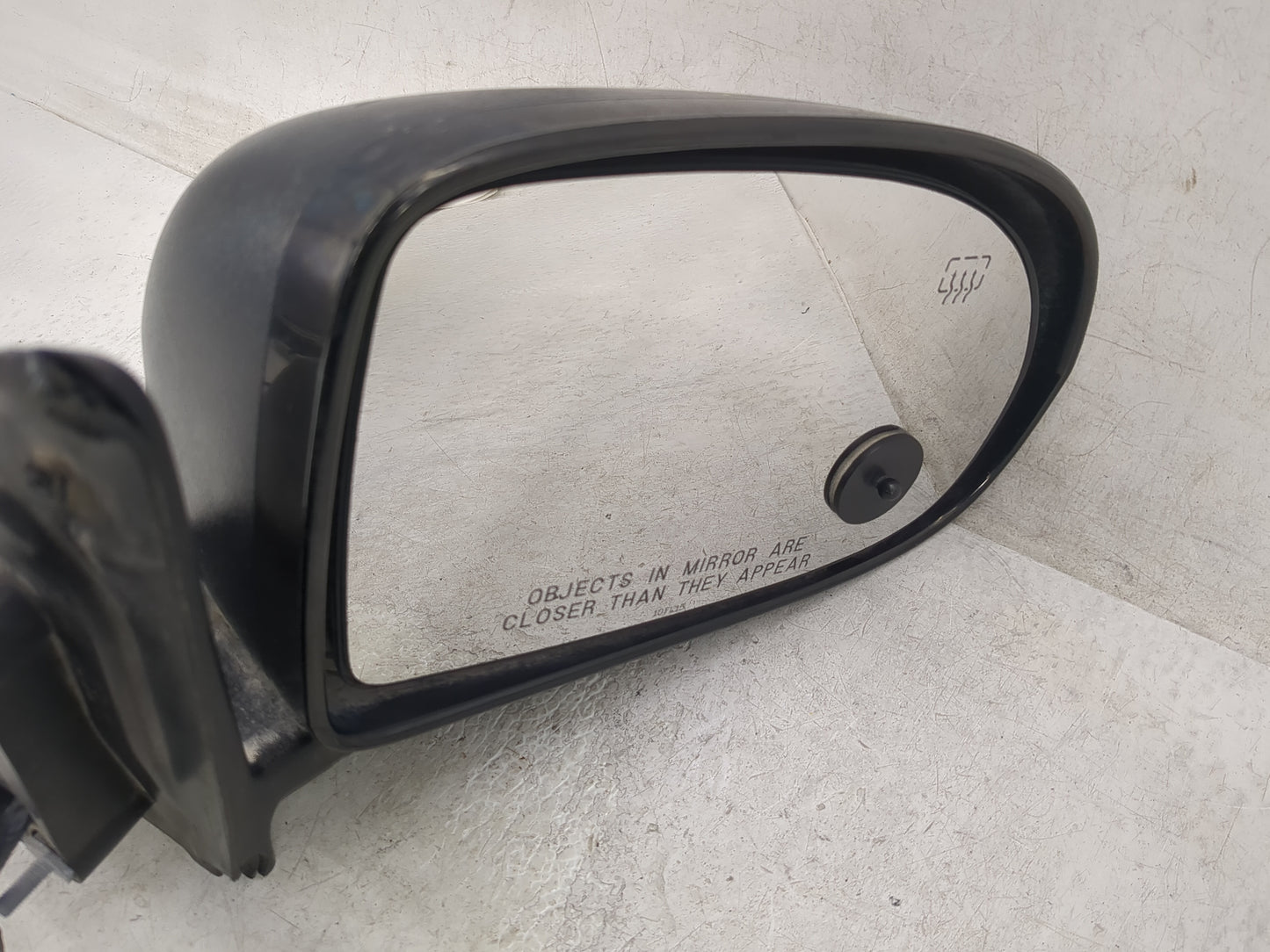 2007-2017 Jeep Compass Passenger Side View Mirror - Right Door Mirror OEM Used - Oemusedautoparts1.com