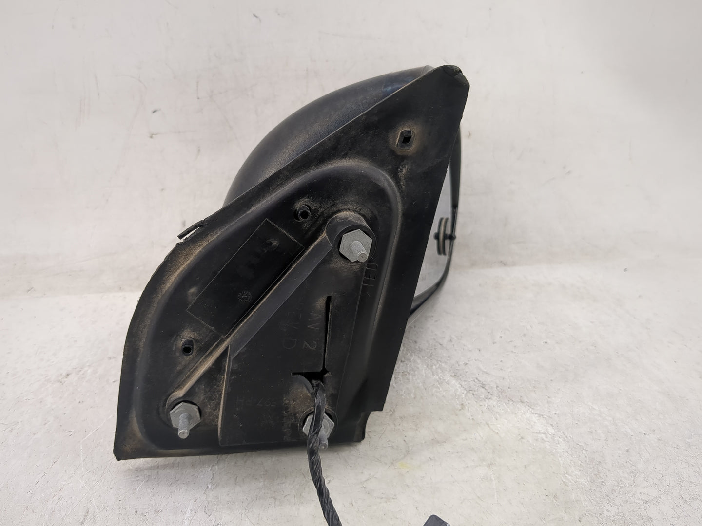 2007-2017 Jeep Compass Passenger Side View Mirror - Right Door Mirror OEM Used - Oemusedautoparts1.com