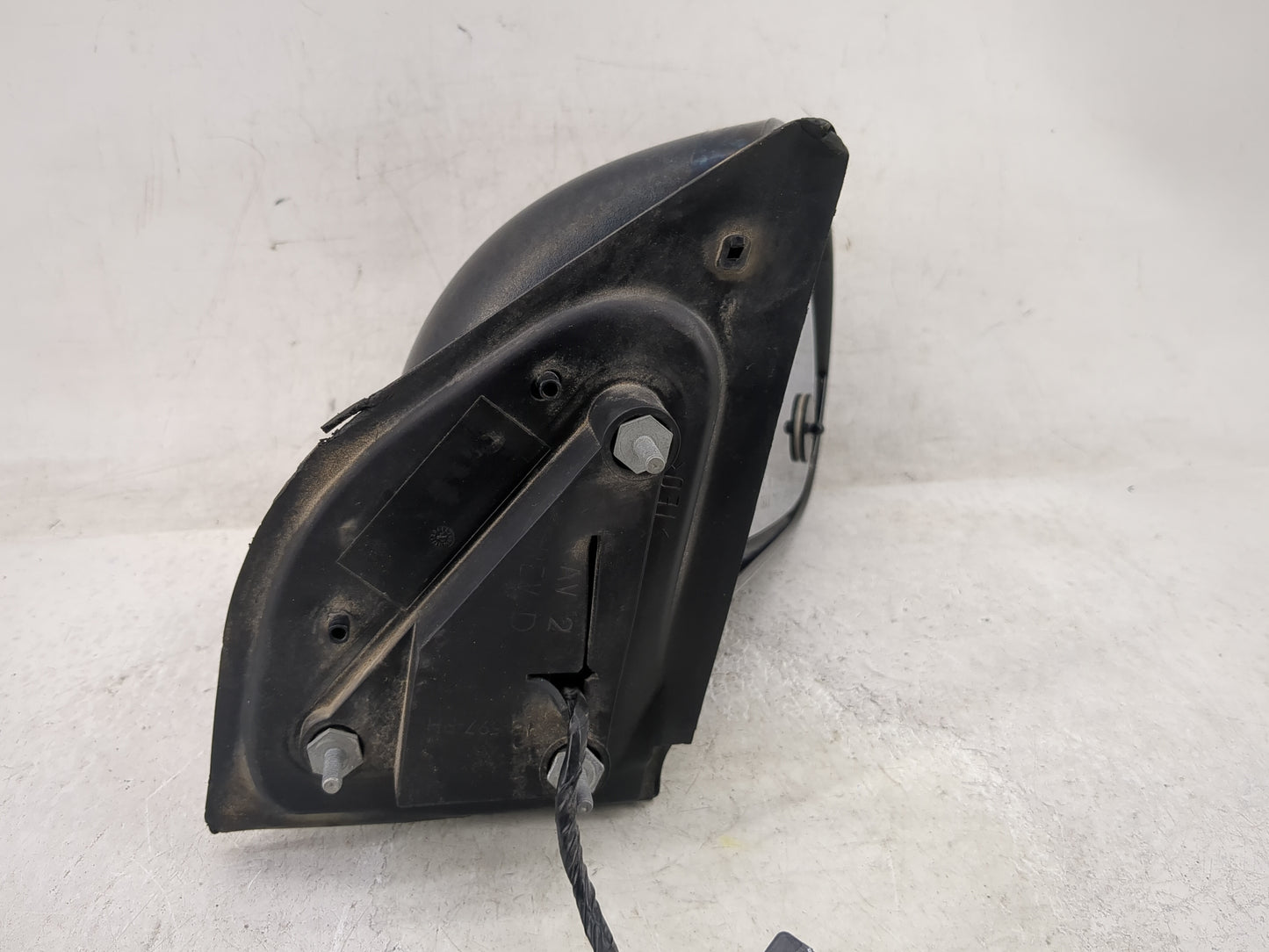 2007-2017 Jeep Compass Passenger Side View Mirror - Right Door Mirror OEM Used - Oemusedautoparts1.com