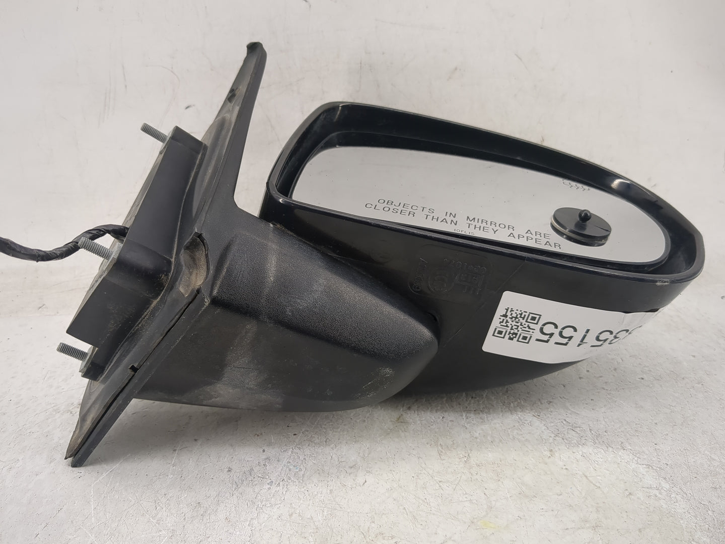 2007-2017 Jeep Compass Passenger Side View Mirror - Right Door Mirror OEM Used - Oemusedautoparts1.com
