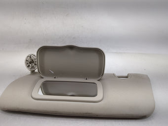 compare product 2010-2017 Jeep Compass Sun Visor Shade Replacement Driver Left Mirror Fits Fits 2010 2011 2012 2013 2014 2015 2016 2017 OEM Used Auto Parts