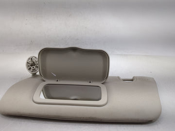 2010-2017 Jeep Compass Sun Visor Shade Replacement Driver Left Mirror Fits Fits 2010 2011 2012 2013 2014 2015 2016 2017 OEM 