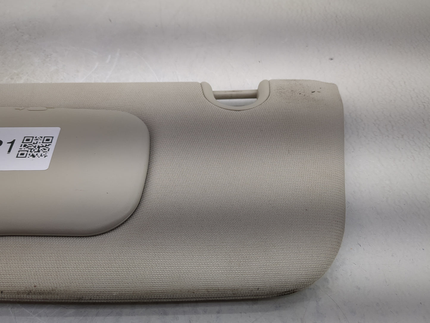2010-2017 Jeep Compass Sun Visor Shade Replacement Driver Left Mirror Fits Fits 2010 2011 2012 2013 2014 2015 2016 2017 OEM 
