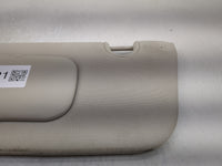 2010-2017 Jeep Compass Sun Visor Shade Replacement Driver Left Mirror Fits Fits 2010 2011 2012 2013 2014 2015 2016 2017 OEM 