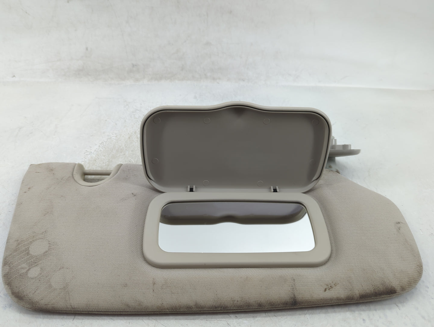 2010-2017 Jeep Compass Sun Visor Shade Replacement Passenger Right Mirror Fits Fits 2010 2011 2012 2013 2014 2015 2016 2017 