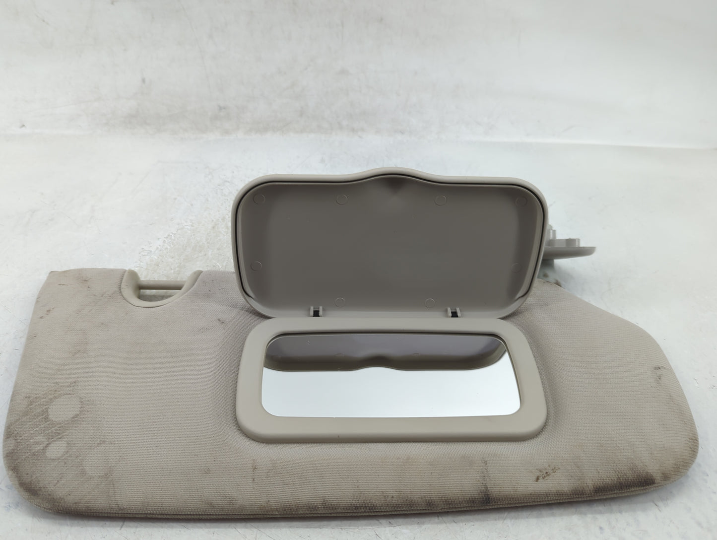 2010-2017 Jeep Compass Sun Visor Shade Replacement Passenger Right Mirror Fits Fits 2010 2011 2012 2013 2014 2015 2016 2017 