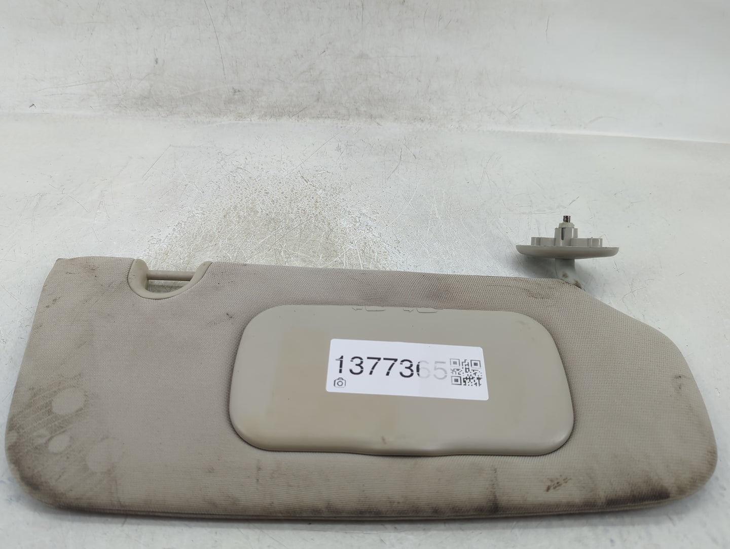 2010-2017 Jeep Compass Sun Visor Shade Replacement Passenger Right Mirror Fits Fits 2010 2011 2012 2013 2014 2015 2016 2017 