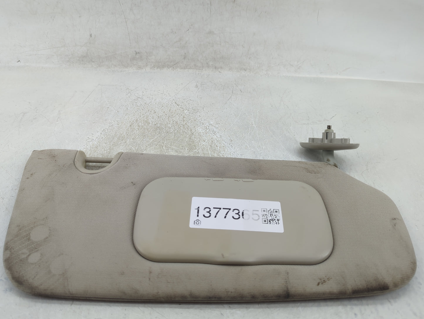 2010-2017 Jeep Compass Sun Visor Shade Replacement Passenger Right Mirror Fits Fits 2010 2011 2012 2013 2014 2015 2016 2017 