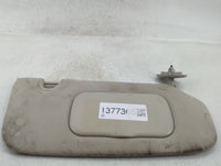 2010-2017 Jeep Compass Sun Visor Shade Replacement Passenger Right Mirror Fits Fits 2010 2011 2012 2013 2014 2015 2016 2017 