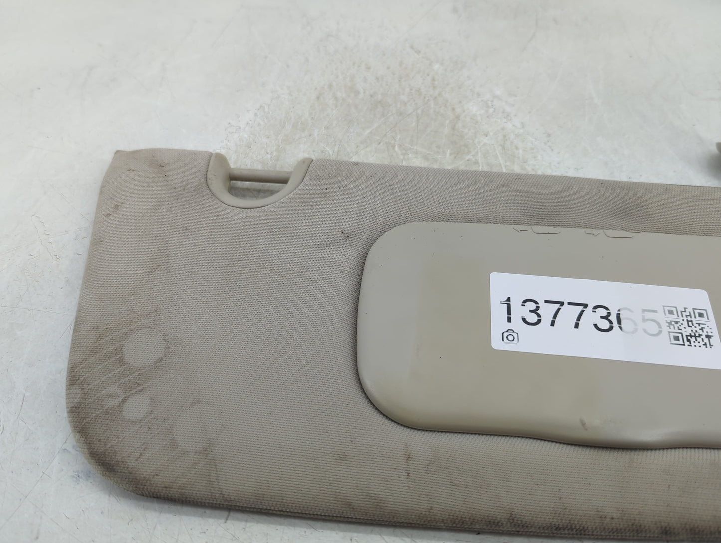 2010-2017 Jeep Compass Sun Visor Shade Replacement Passenger Right Mirror Fits Fits 2010 2011 2012 2013 2014 2015 2016 2017 