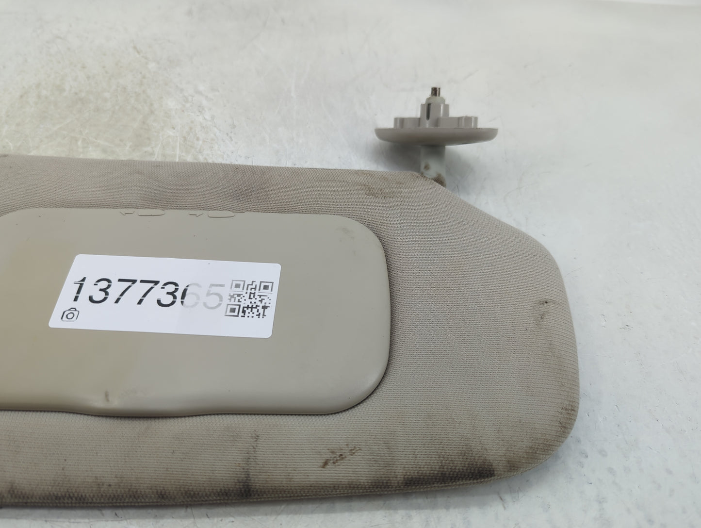 2010-2017 Jeep Compass Sun Visor Shade Replacement Passenger Right Mirror Fits Fits 2010 2011 2012 2013 2014 2015 2016 2017 