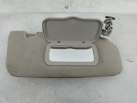 2010-2017 Jeep Compass Sun Visor Shade Replacement Passenger Right Mirror Fits Fits 2010 2011 2012 2013 2014 2015 2016 2017 